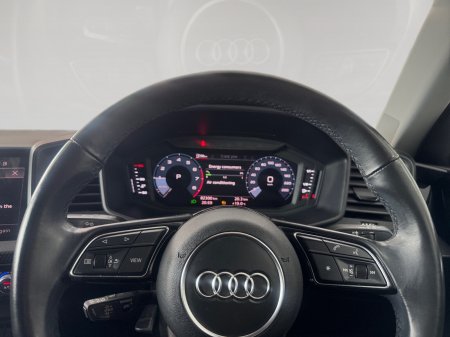 2021 Audi A1 - photo 13