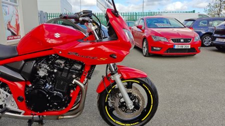 2005 Suzuki GSF - photo 7