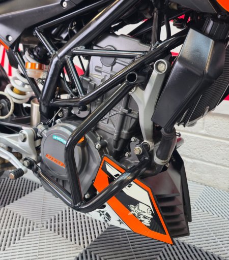2012 KTM Duke - photo 15