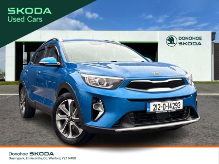 2021 Kia Stonic 1.0 MHEV K3 PE, Heated Seats, Apple Carplay + Android Auto, Traction Control,  IsoFix, Multi Functio