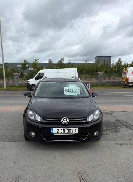 2012 Volkswagen Golf - photo 2
