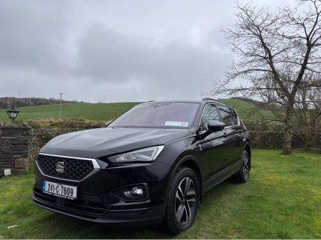 2024 SEAT Tarraco 2.0 TDI 150HPDS
