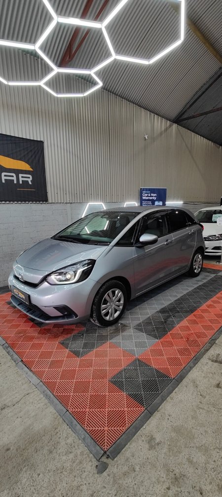 2020 Honda Fit - photo 36