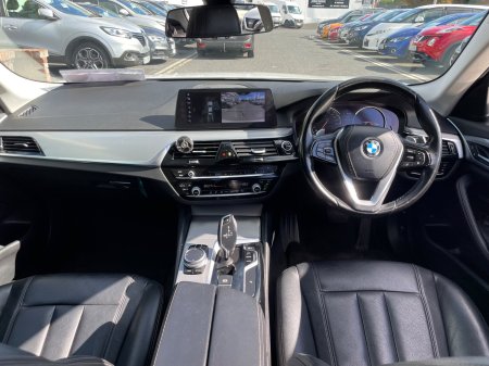 2017 BMW 5-Series - photo 5