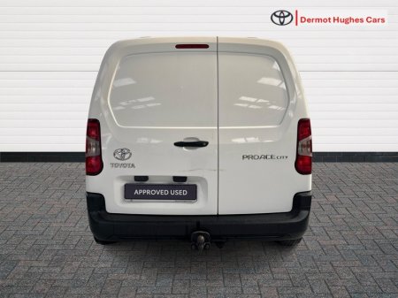2021 Toyota Proace City - photo 4