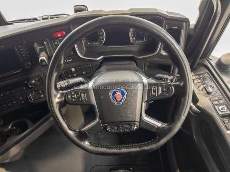 2020 SCANIA S500 - photo 27