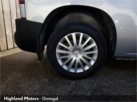 2020 Citroen Berlingo - photo 10