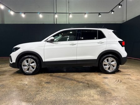 2025 Volkswagen T-Cross - photo 6