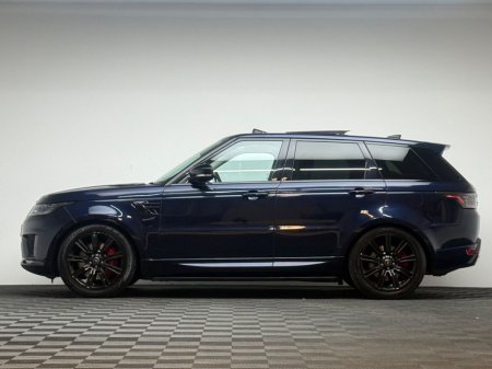 2021 Land Rover Range Rover Sport - photo 4