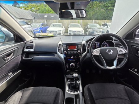 2021 SsangYong Tivoli - photo 13