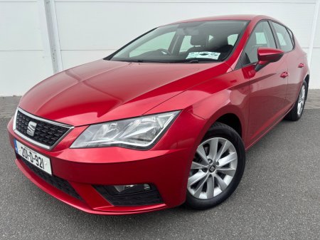 2020 SEAT Leon - photo 8