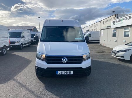 2022 Volkswagen Crafter - photo 2