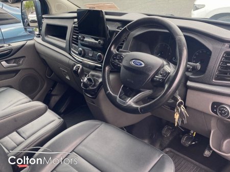 2022 Ford Transit Custom - photo 11