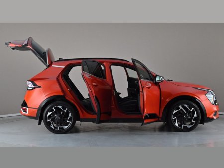 2024 Kia Sportage - photo 16