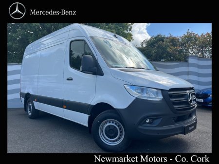 2026 Mercedes-Benz Sprinter 215/36 PRO SPECIFICATION 2.0CDI 150BHP 6 SPEED HIGH ROOF MEDIUM WHEEL BASE