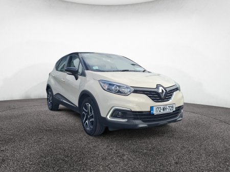 2017 Renault Captur - photo 2