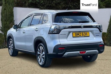 2023 Suzuki S-CROSS - photo 2
