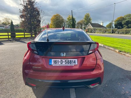 2016 Honda Civic - photo 4