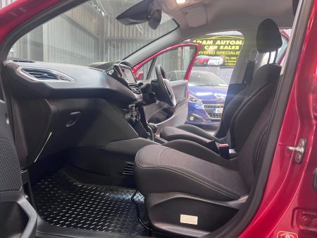 2017 Peugeot 208 - photo 11