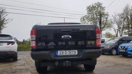 2023 Ford Ranger - photo 11