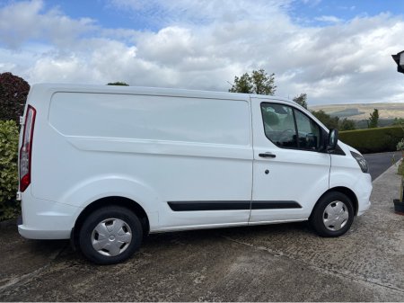 2020 Ford Transit Custom - photo 2