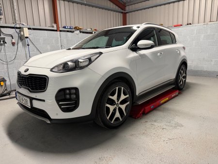2018 Kia Sportage - photo 4