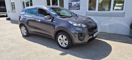 2017 Kia Sportage - photo 5
