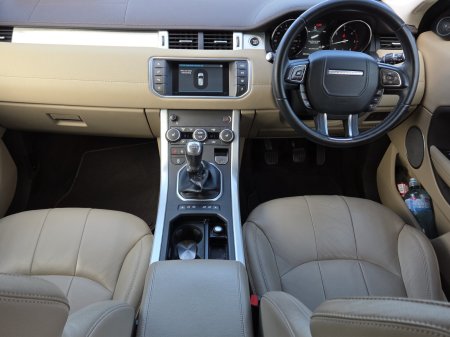2017 Land Rover Range Rover Evoque - photo 10