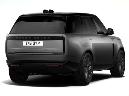 2027 Land Rover Range Rover - photo 3