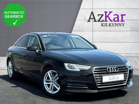 2017 Audi A4 2017 SE ULTRA 2.0 DIESEL 150BHP AUTOMATIC SALOON €62 PW WITH ZERO CASH DEPOSIT 10 DAY SALE NOW ON!