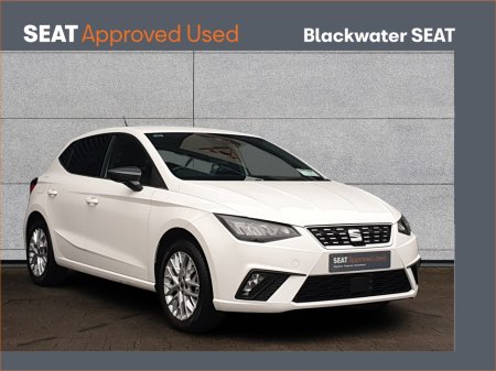 2025 SEAT Ibiza 1.0TSI 95BHP 5DR XPERIENCE