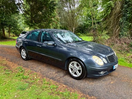 2009 Mercedes-Benz E-Class - photo 4