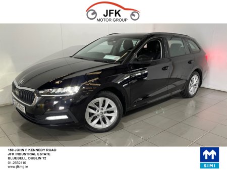 2022 Skoda Octavia C AMBITION 2.0 TDI 115HP DSG 5DR AUTO