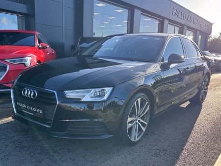 2016 Audi A4 - photo 6