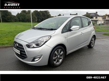 2017 Hyundai ix20 - photo 6