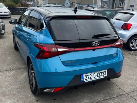 2022 Hyundai i20 - photo 4