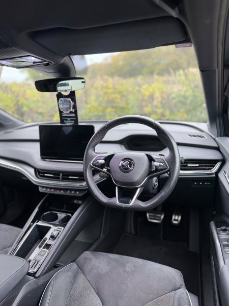 2025 Skoda Enyaq - photo 19