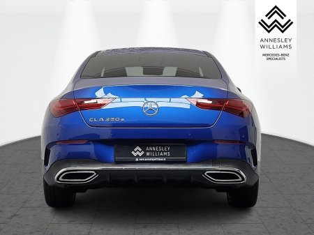 2025 Mercedes-Benz CLA - photo 7