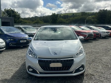 2017 Peugeot 208 - photo 2
