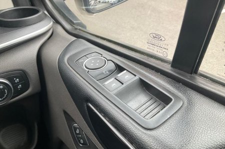 2021 Ford Tourneo Custom - photo 19