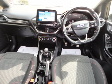 2018 Ford Fiesta - photo 7