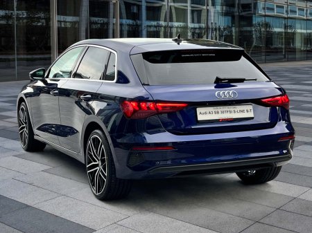 2021 Audi A3 - photo 8