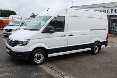 2023 Volkswagen Crafter - photo 2