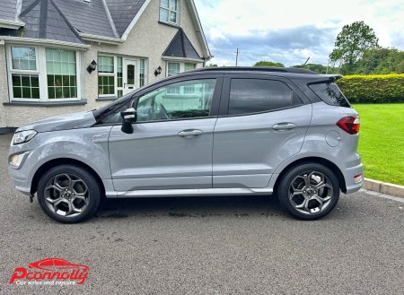 2023 Ford EcoSport - photo 2
