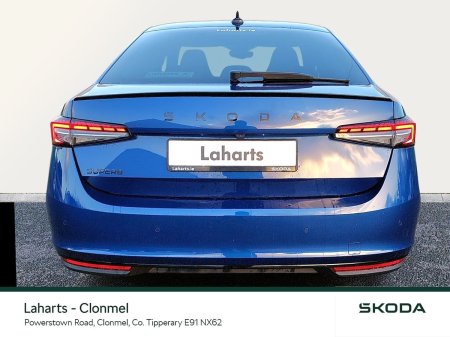 2026 Skoda Superb - photo 28