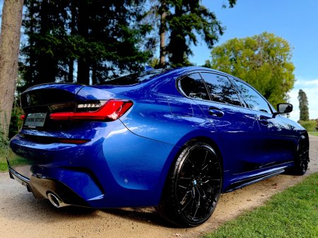 2022 BMW 3-Series - photo 12