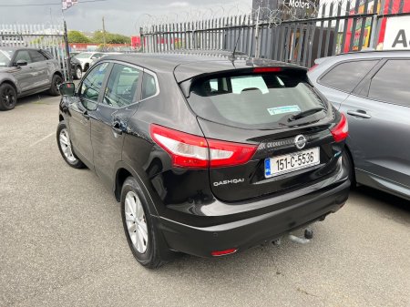 2015 Nissan Qashqai - photo 4