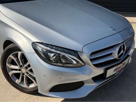 2017 Mercedes-Benz C-Class - photo 3