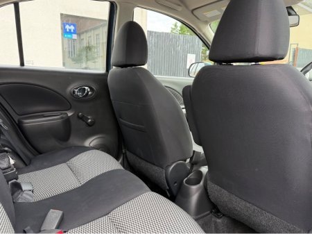 2015 Nissan Micra - photo 15