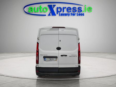 2022 Maxus DELIVER 9 - photo 15